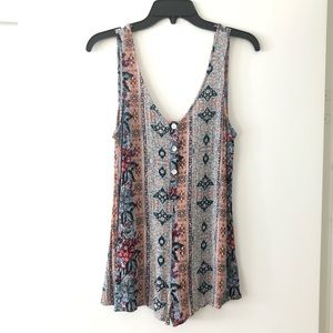 Show Me Your Mumu Romper